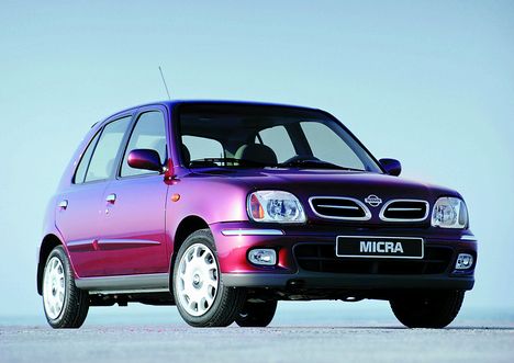 Изображение Micra C+C (K12)